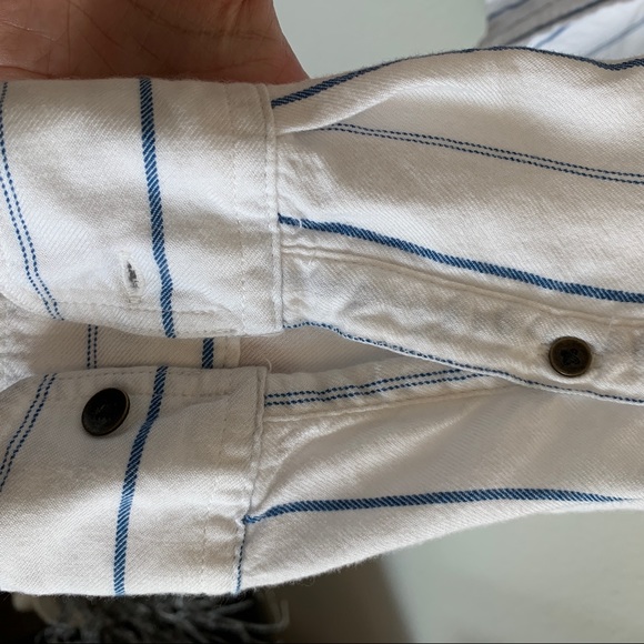 JACHS Girlfriend Button Down - Picture 4 of 9